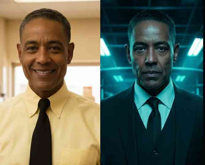 Gus Frings, Generated by Gemini3