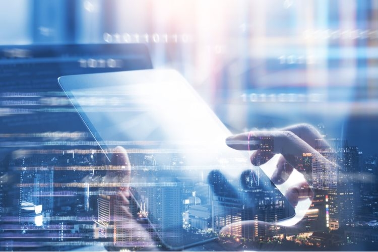 Transformasi digital dalam bisnis (Sumber: money.kompas.com)