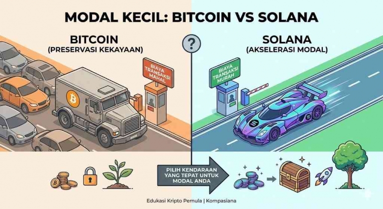 Ekonomi. Sumber ilustrasi: PEXELS/Caruizp
