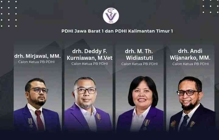Empat Narasi, Satu Rumah Besar: Membaca Arah Perjuangan Calon Ketua Umum PB
