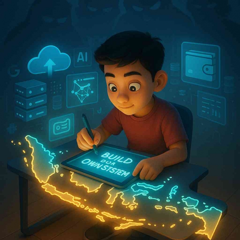 Source: AI Image Generated ChatGPT4o Prompt By Jody Aryono