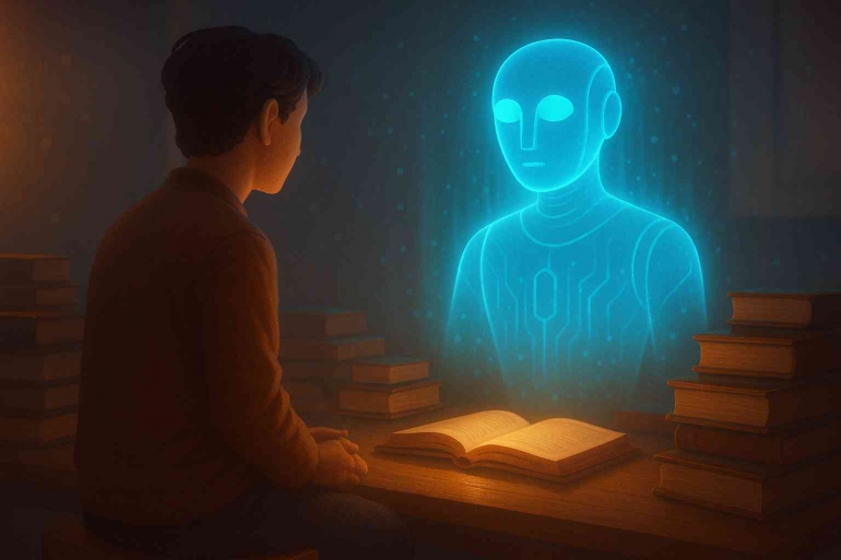 AI Image Generated Chat GPT 5