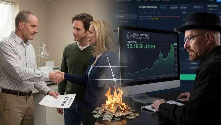 Gray Matter Teknology Generated By Gemini