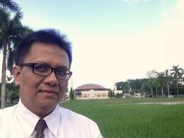 Image: Jelajah Masjid Sabilal Muhtadin bersama Kakek Merza (Private Properties)