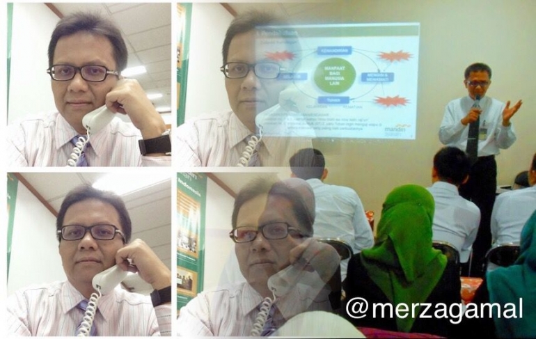Image: Menyikapi pengunduran diri masal akibat krisis pandemi Covid-19 (by Merza Gamal)