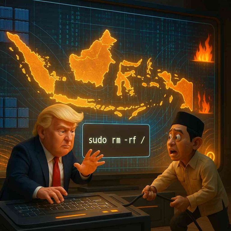 Source: AI Image Generated CHatGPT4 Prompt By Jody Aryono