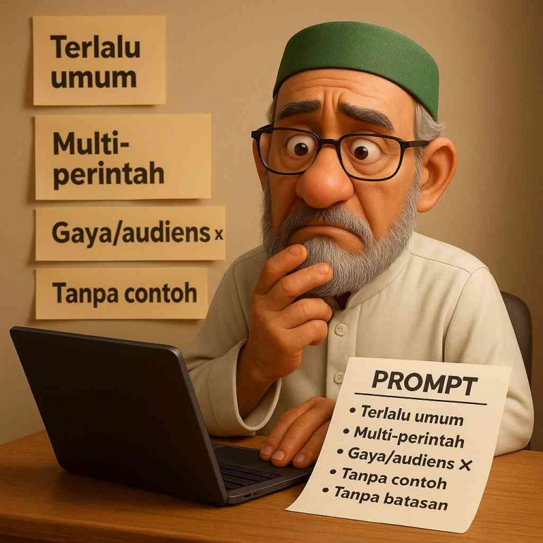Sumber: AI Generated ChatGPT 4o Prompt By Jody Aryono