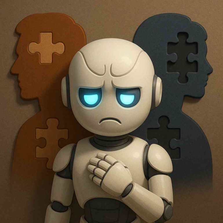 Sourde: AI Image generated ChatGPT 4.0 Prompt By Jody Aryono