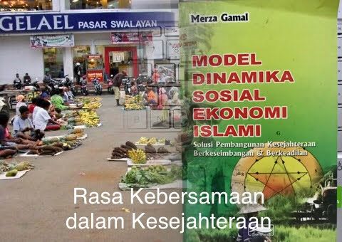 Image: Membangun rasa kebersamaan dalam kesejahteraan sosial-ekonomi melalui Qardh al Hasan (File by Merza Gamal)