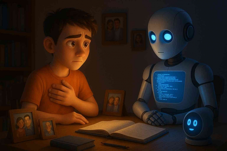 Source: AI Image Generated ChatGPT 4o Propmpt By JOdy Aryono