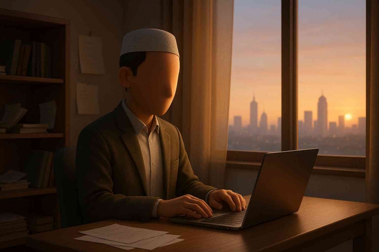 Ilustrasi dibuat oleh AI (ChatGPT5 Prompt By Jody Aryono)