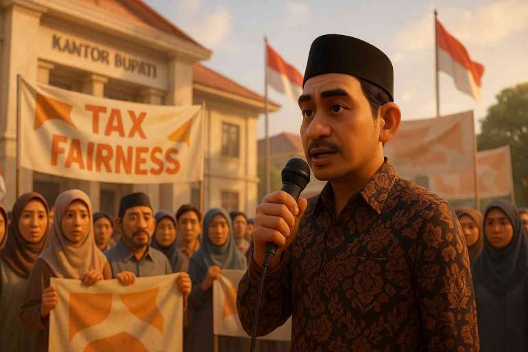 Demo di Pati , Sumber ChatGPT 5 prompt By Jody Aryono