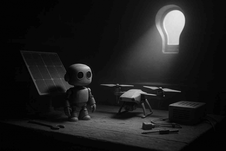 Ilustrasi dibuat oleh AI (ChatGPT + DALL*E, OpenAI).&nbsp;