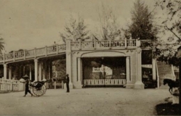 Image: Titi Gantung sudah ada sejak abad 18 