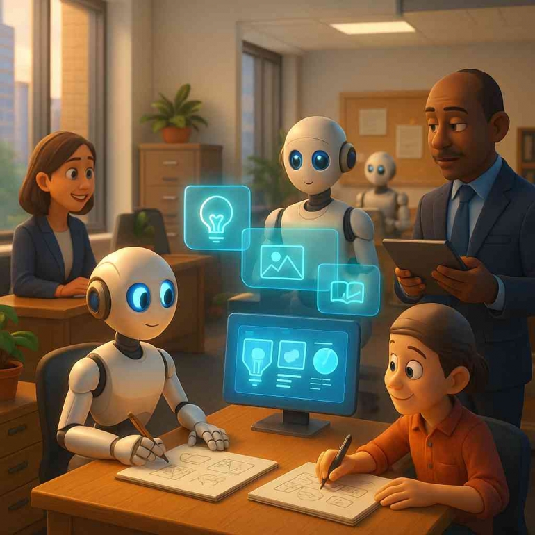 Source: AI Image Generated ChatGPT40 Prompt By Jody Aryono