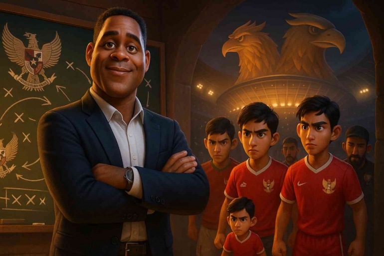 Source: AI Image Generated ChatGPT4o Prompt By Jody Aryono