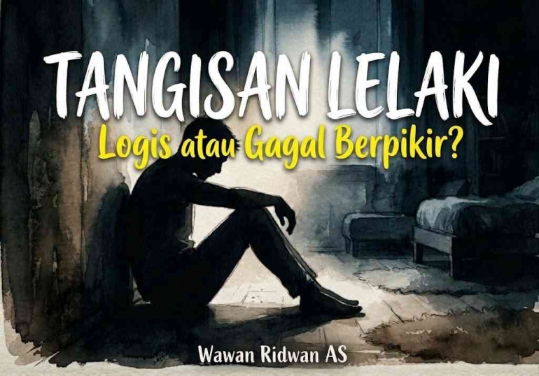Titik Terendah Tangisan Lelaki: Tindakan Logis atau Kegagalan Berpikir?