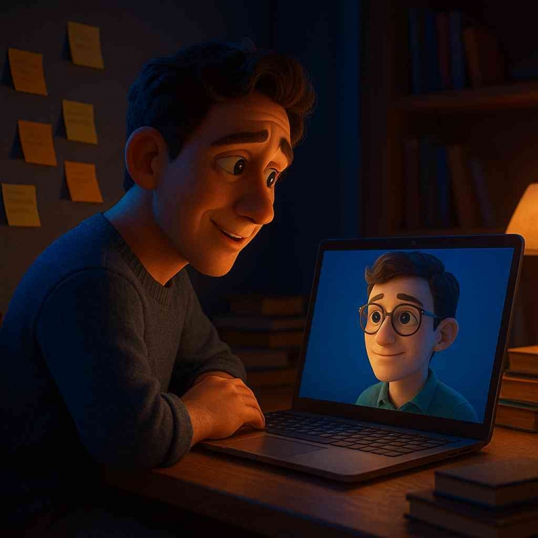 AI Companion , Source ChatGPT4o Prompt By Jody Aryono