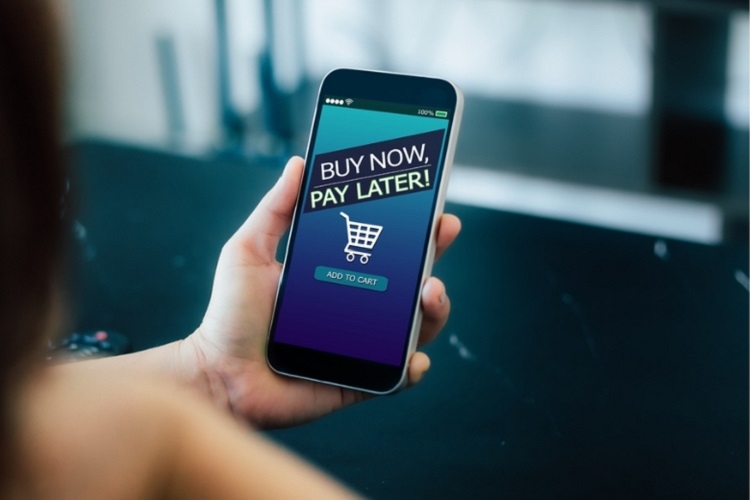 Ilustrasi paylater. Sumber: Shutterstock via Kompas.com