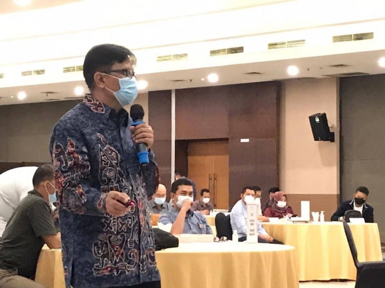 Image: Ilustrasi Pengelolaan Human Capital (File by Merza Gamal)