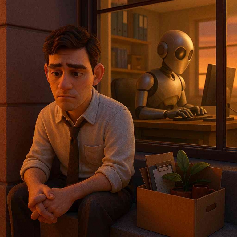 Source: AI Generated Image ChatGPT4o Prompt By Jody Aryono