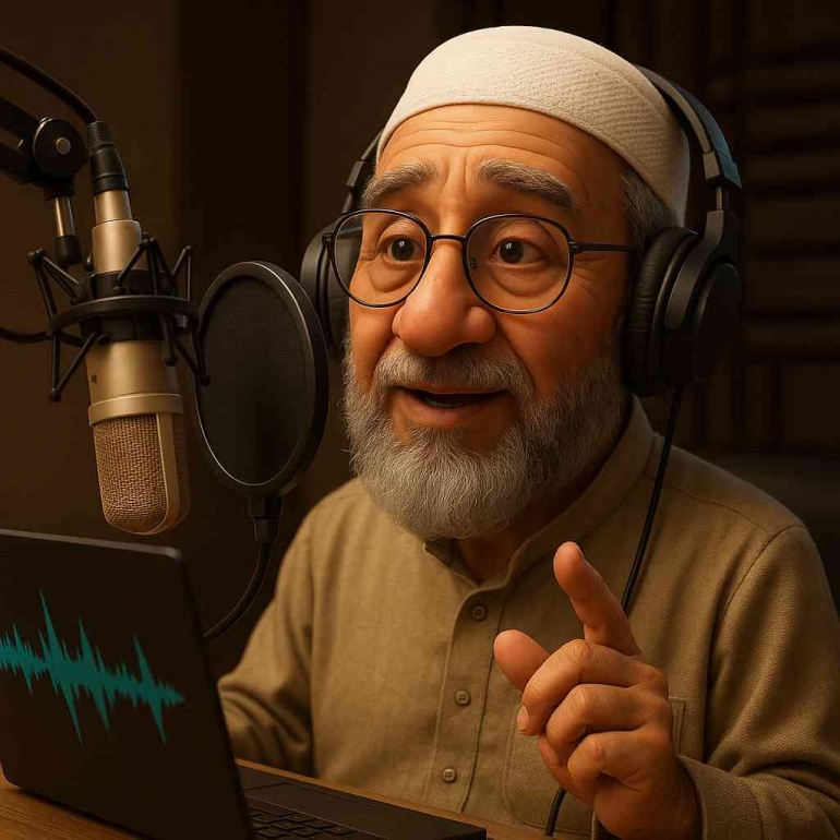 Sumber : AI Generated ImageChat GPT 4.0 Prompt by Jody Aryono