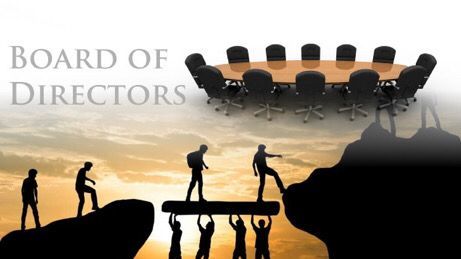 Image Board of Director by istockphoto diolah Merza Gamal
