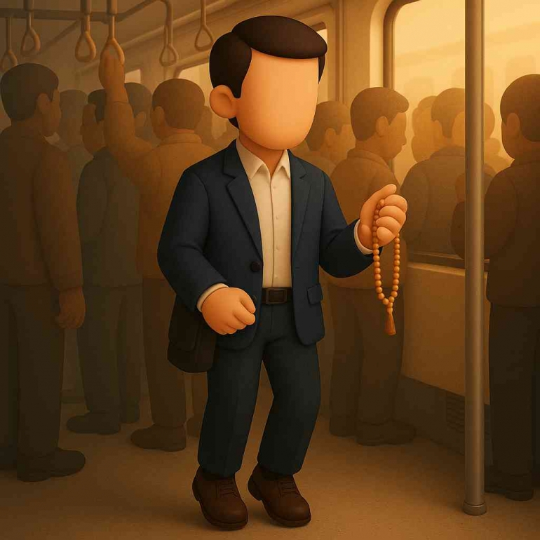 (Ilustrasi dibuat oleh AI (ChatGPT + DALL·E, OpenAI))&nbsp;