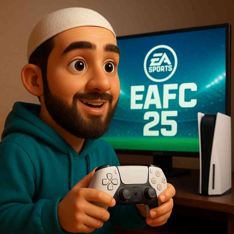 Sumber : AI Image Generated ChatGPT 4o Prompt By Jody Aryono