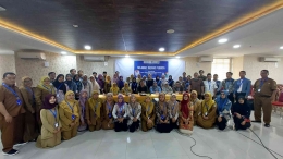 Peserta Pelatihan Koding KA Wilayah Tangerang Dok. FTUMJ