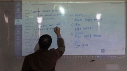 Konversi Game menjadi baris pseudocode, Sumber: Dokumen Pribadi