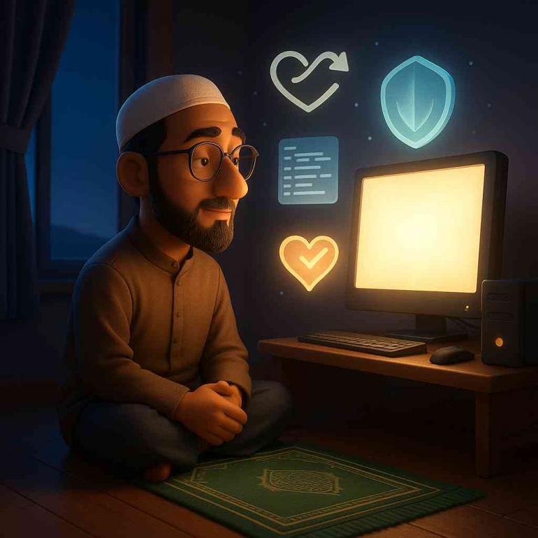 Source: AI Image Geneeration ChatGPT4.0 Prompt By Jody Aryono