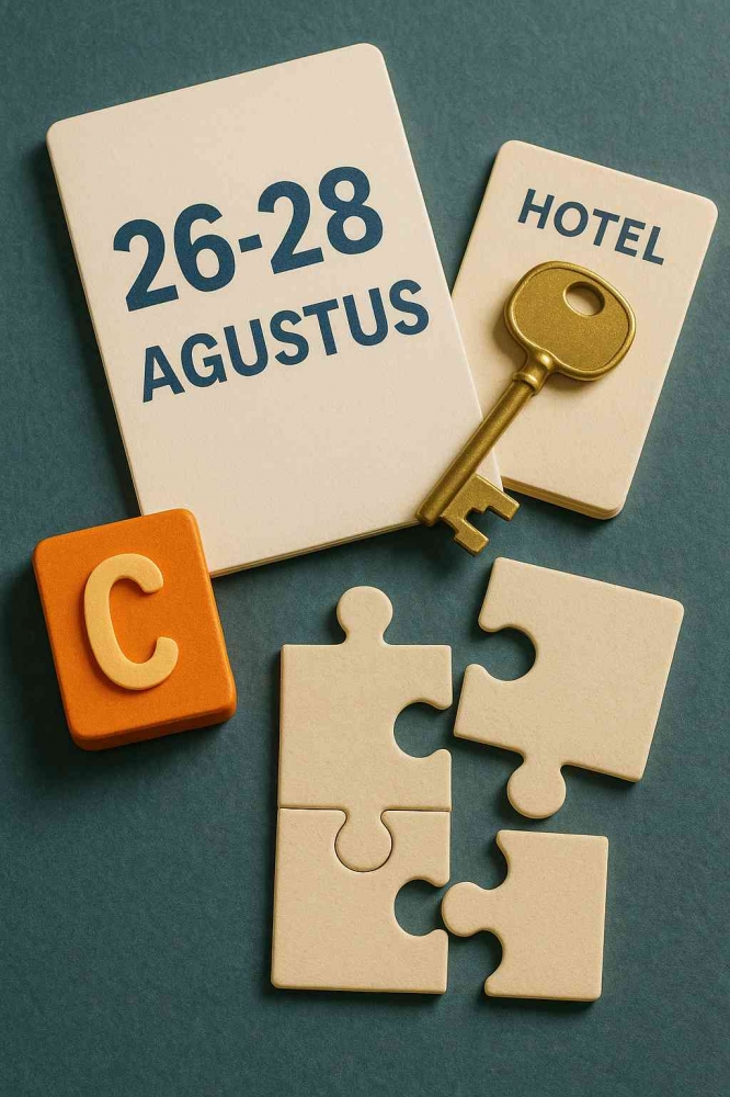 Tgl 26-28, AI Image Generated ChatGPT5 Prompt By Jody Aryono