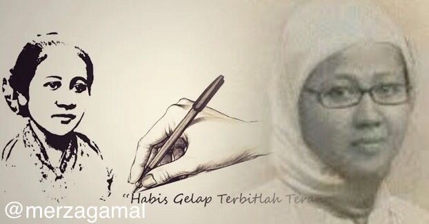 Image by Merza Gamal (Foto Kolase dari geotimes.id dan portal-islam.id)