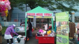 Kegiatan Car Free Day Pasmal Bintaro Jaya Sektor 9 Dokumentasi Pasmal