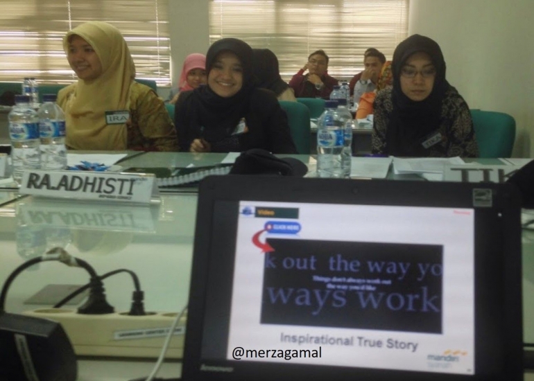 Image: &nbsp; Employee engagement sangat berpengaruh terhadap business performance&nbsp;sebuah perusahaan (Photo by Merza Gamal)