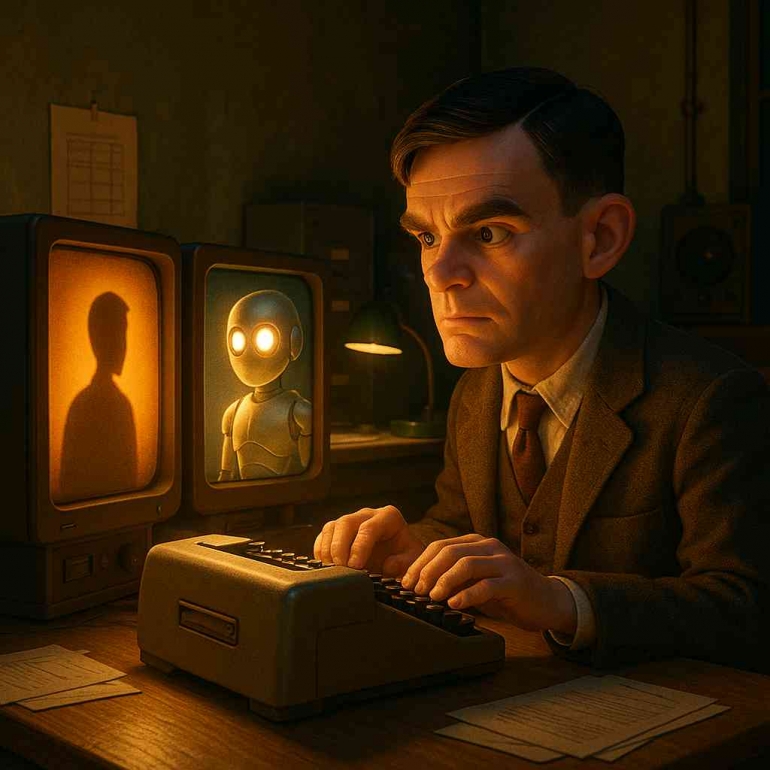 Source: AI Generated Image ChatGPT4o Prompt By Jody Aryono