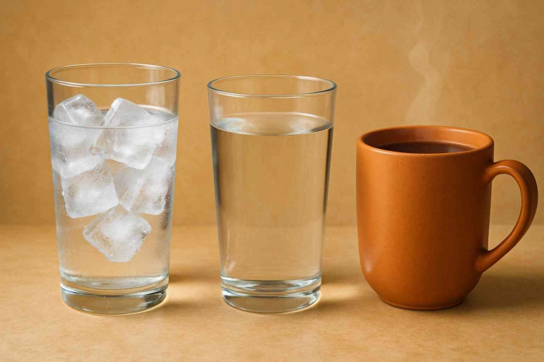 Jenis Air  Putih yg Kita Minum, Sumber AI Image Generated ChatGPT 5 Prompt By Jody Aryono