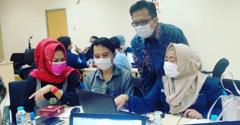 Ilustari SDM Kembali Fokus Kepada Insan Perusahaan (Merza Gamal-File)