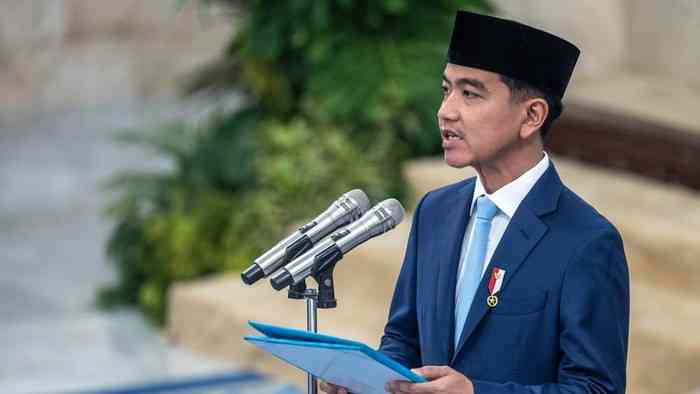 Pemakzulan Gibran Perlu Disikapi Hati-Hati, Stabilitas Politik Harus Dijaga