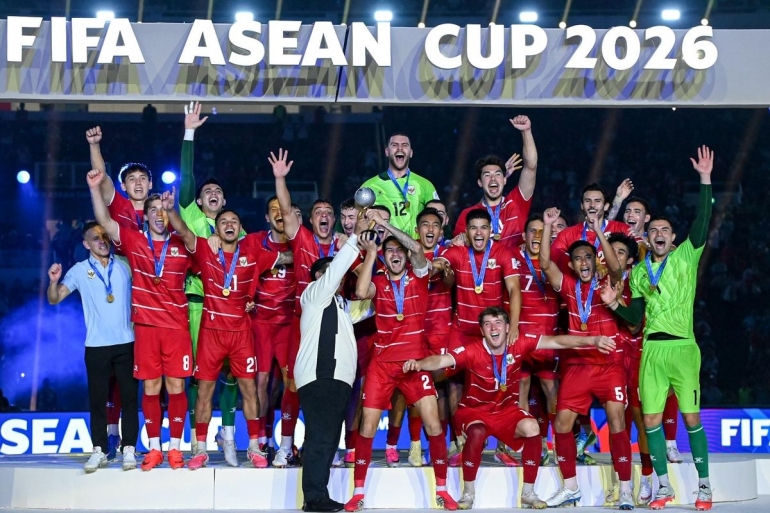 Indonesia Juara FIFA ASEAN Cup 2026, Sejarah Baru Sepak Bola Tanah Air