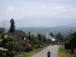 Image: Lintas Bengkulu-Rejanglebong yang memberikan kesempatan menyaksikan Rafflesia Arnoldi tampak mata.