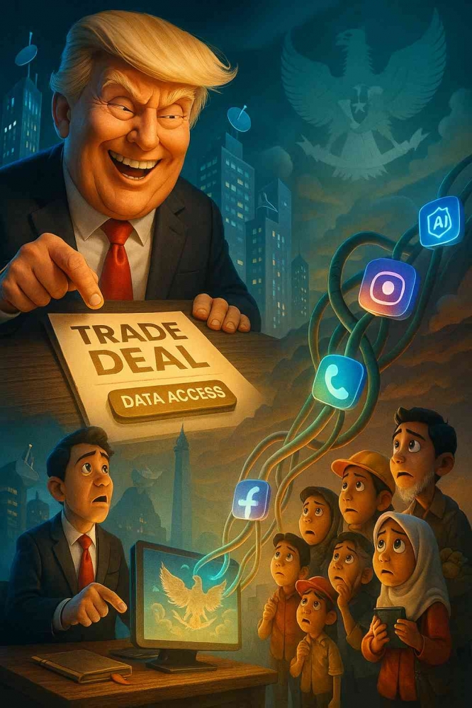 Source : AI Image Generated ChatGPT40 Prompt By Jody Aryono