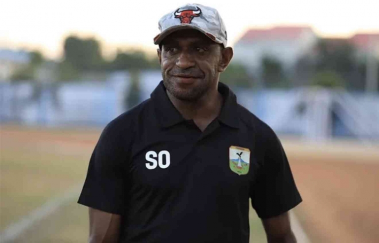 Bantah Isu Politik, Ortizan Solossa Buka Suara Soal Situasi Panas Persipura