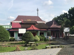 Image: Kantor Persatuan Islam Tionghoa Indonesia/Persatuan Iman Tauhid Indonesia (PITI) pendiri Masjid CengHo (by Merza Gamal)