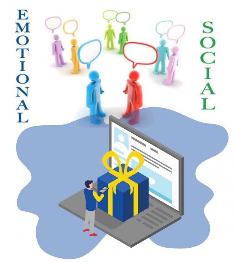 Image Memperkuat Ikatan Sosial-Emosional by Merza Gamal