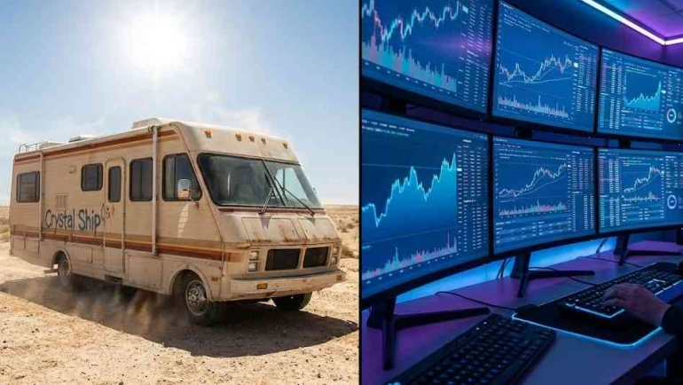 The RV , Created By Gemini 3