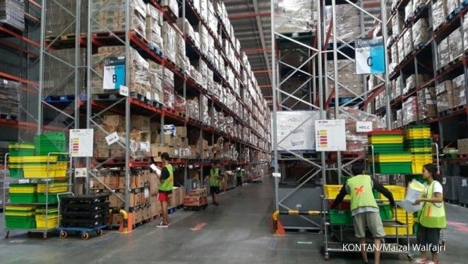 Ilustrasi: Beberapa perusahaan termasuk consumer goods mengadopsi dan mengimplementasikan Agile Culture (budaya gesit) di seluruh organisasi mereka.| Sumber: KONTAN/Maizal Walfajri