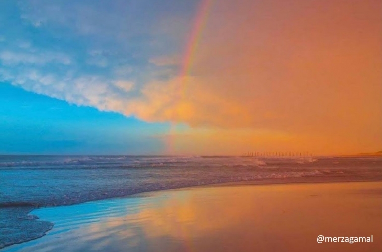 Image: Pelangi di Suatu Masa (by Merza Gamal)