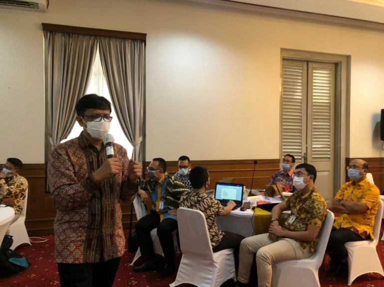 Pemberdayaan Insan Perusahaan (Merza Gamal-File)